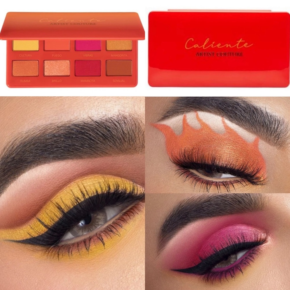 2/$15 Artist Couture Caliente Eyeshadow Palette